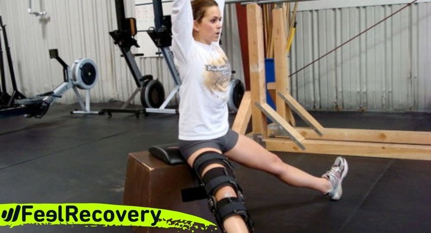 Surgical treatments to cure serious or chronic injuries in Crossfit and strength sports