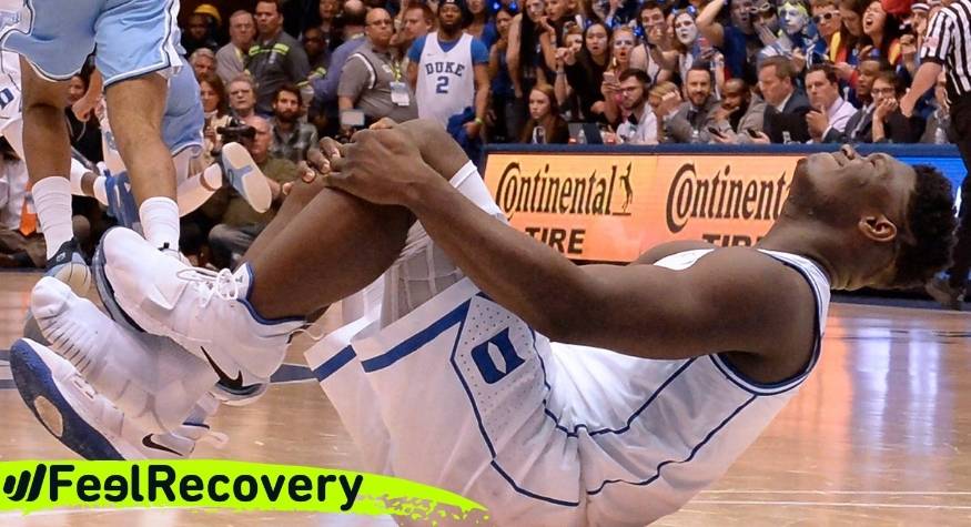 Surgical treatments to cure severe or chronic injuries in basketball players