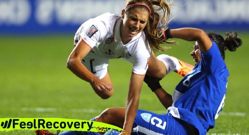 Surgical treatments for severe or chronic injuries in soccer players