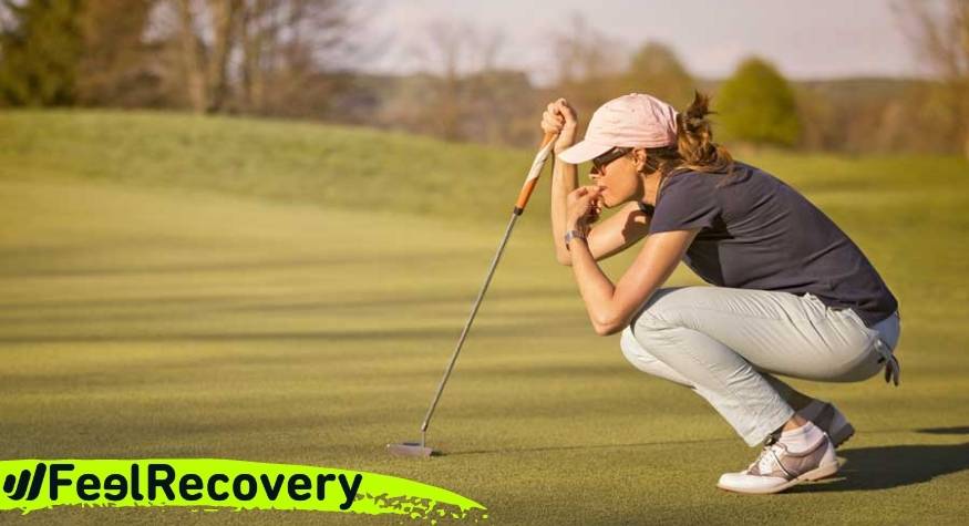 Surgical treatments to cure serious or chronic injuries in golfers
