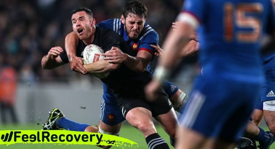 Surgical treatments for severe or chronic injuries in rugby players