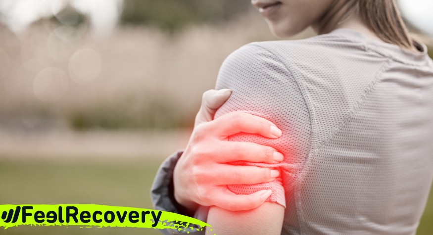 What are the symptoms of forearm and arm pain?